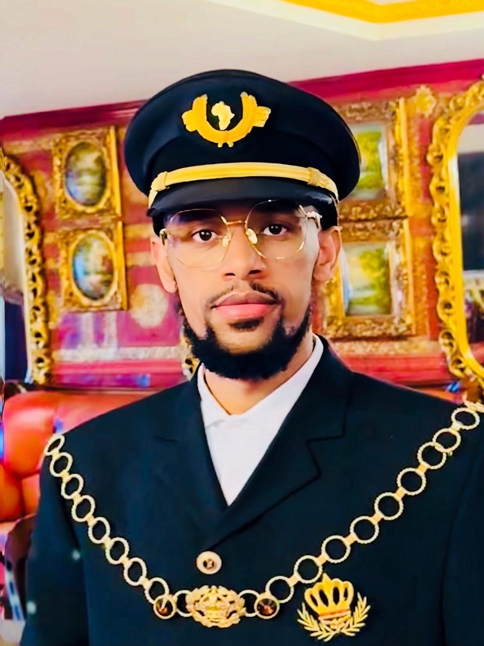 Prince Estifanos Matewos